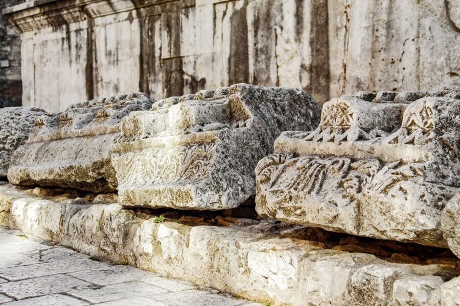 Split Game of Thrones Tour: City of Dragons - The history lesson hidden inside the Game of Thrones tour