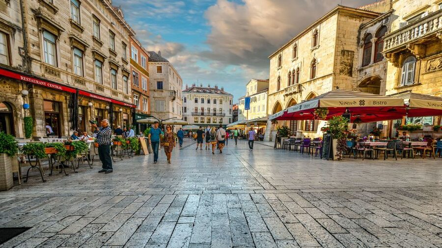 Split: Game of Thrones Tour with Diocletian's Palace Cellar - How much Game of Thrones knowledge do you need?