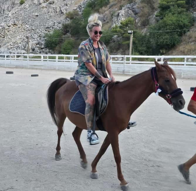 SPLIT: Guided ATV Tour Gornja Podstrana & Horses - Should you book the Gornja Podstrana ATV tour?