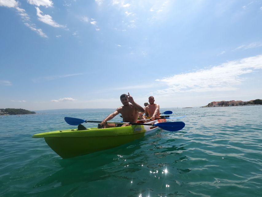 Split: Guided Kayak Adventure Tour - Should you book the Split kayak adventure?