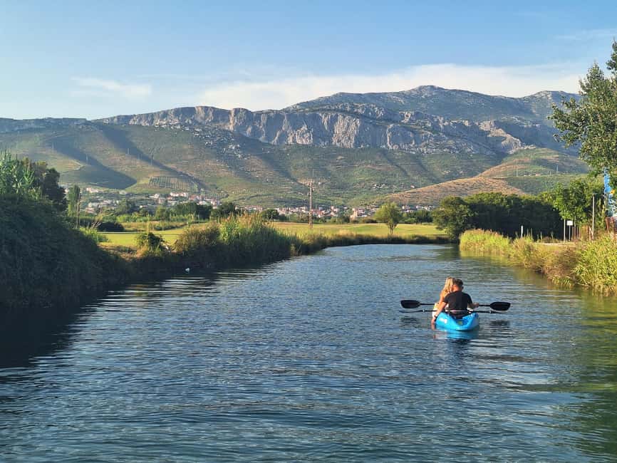Split: Guided Kayak Adventure Tour - Why the guides matter more than the gear