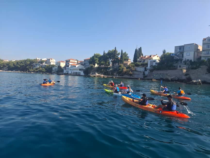 Split: Guided Kayak Adventure Tour - Who will enjoy this trip most