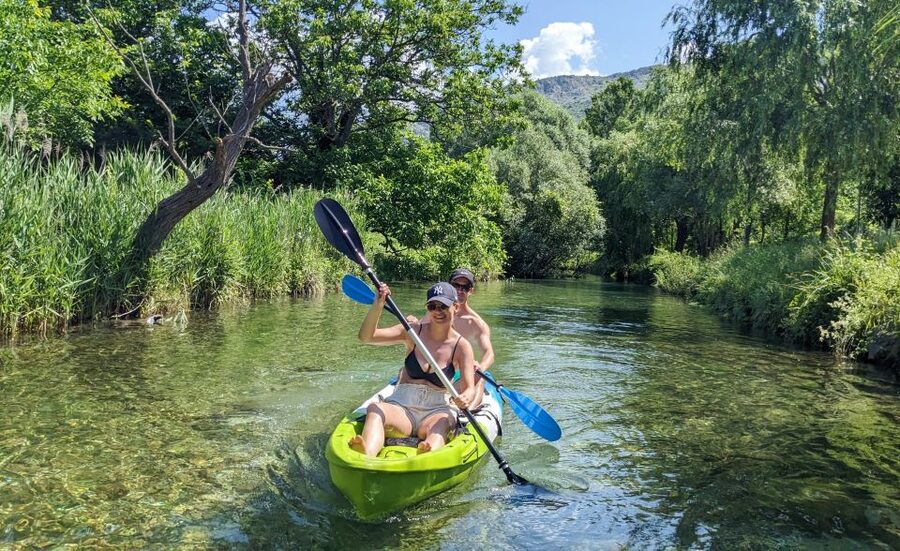 Split: Guided Kayak Adventure Tour - Small details that make the morning easier