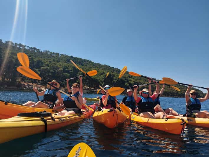 Split: Guided Sea Kayaking Tour with Snorkeling - Key points before you book