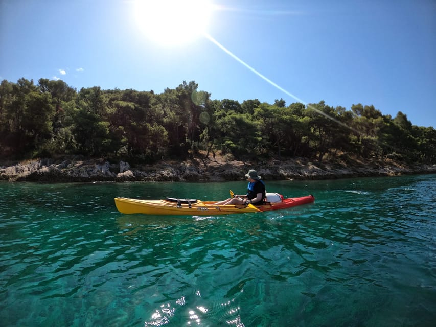 Split: Guided Sea Kayaking Tour with Snorkeling - Photos, friendly guides, and the small-group feel