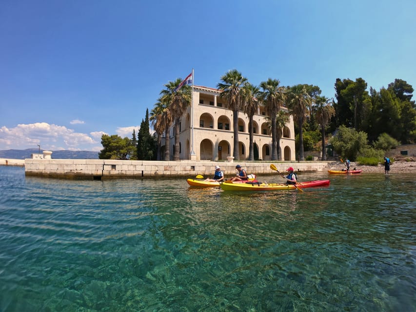 Split: Guided Sea Kayaking Tour with Snorkeling - Is $58 good value in Split?