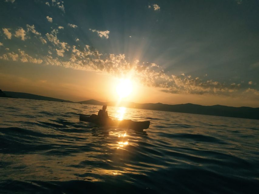 Split: Guided Sunset Sea Kayaking & Snorkeling Tour - The guides add more than paddle instructions