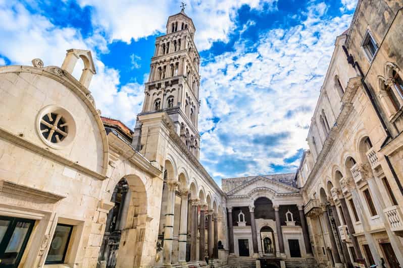 Split: Guided Walking Tour in English - Key points to know before booking