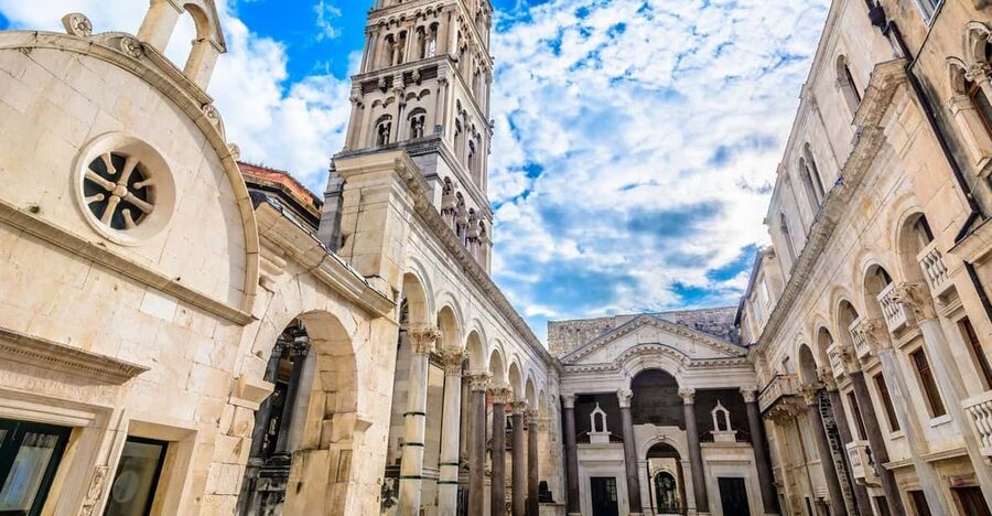 Split: Guided Walking Tour in English - Why a walking tour makes sense in Split