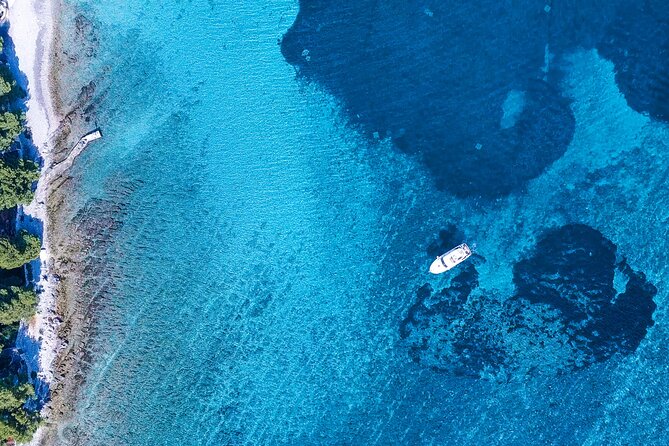Split: Half-Day Blue Lagoon, Čiovo and Trogir Boat Tour - Five things to know before you book