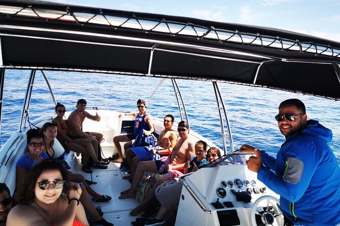 Split: Half-Day Blue Lagoon, Čiovo and Trogir Boat Tour - One hour walking through Trogir