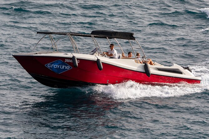 Split: Half-Day Blue Lagoon, Čiovo and Trogir Boat Tour - The crew can shape the whole day