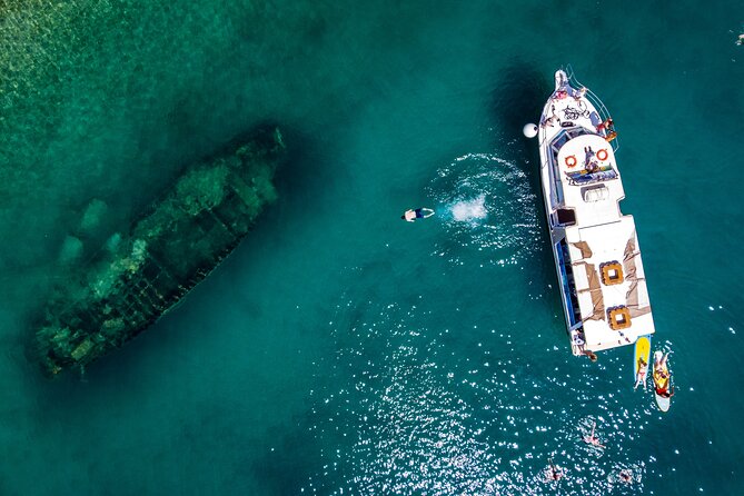 Split: Half-Day Blue Lagoon, Čiovo and Trogir Boat Tour - Safety, weather, and comfort on the water
