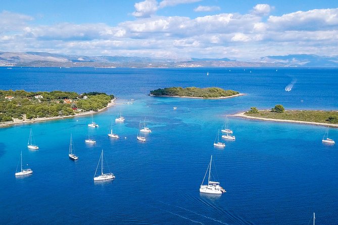 Split: Half-Day Blue Lagoon, Čiovo and Trogir Boat Tour - What to pack for a better day