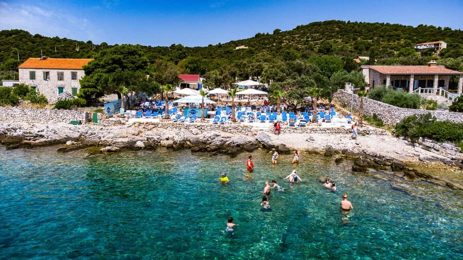 Split: Half-Day Blue Lagoon, Shipwreck, and Trogir Boat Tour - What $72 buys you
