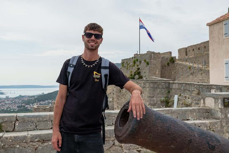 Split: Historical Tour of Salona, Klis Fortress and Trogir - Trogir: One Hour Among Medieval Stone Streets