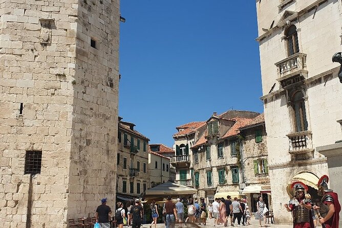 Split History and Gastro Small-Group Tour with Food and Drinks - The five things worth knowing first