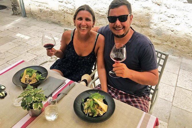 Split History and Gastro Small-Group Tour with Food and Drinks - Marmontova Street, gelato, and a seafood detour