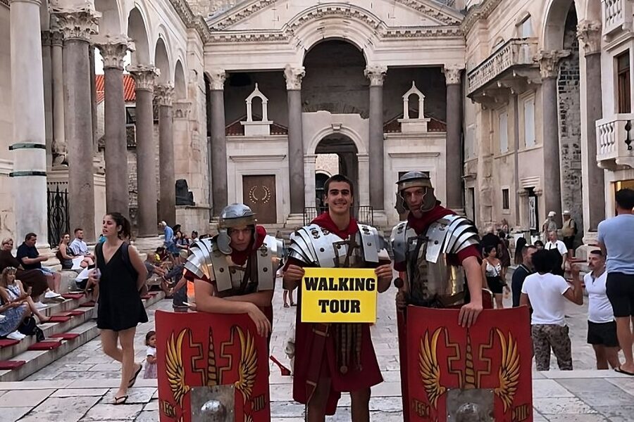 Split: History and Heritage Walking Tour - Venetian influence and Split’s changing identity