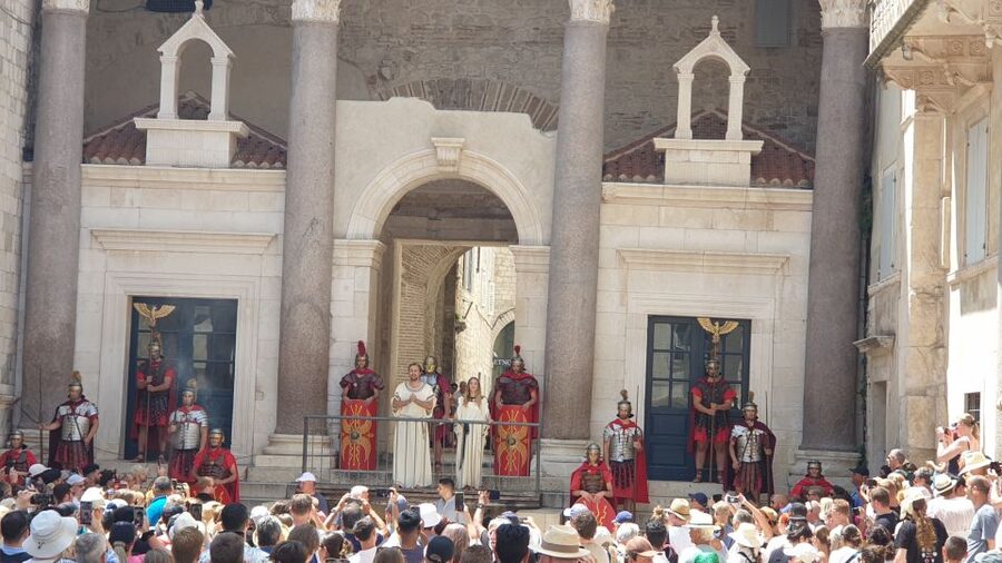 Split: History and Heritage Walking Tour - Game of Thrones locations as a bonus