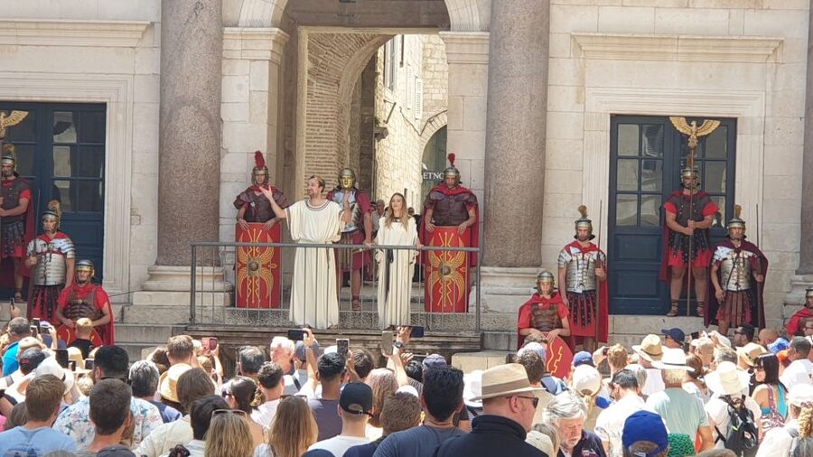 Split: History and Heritage Walking Tour - What the guide quality means for your experience