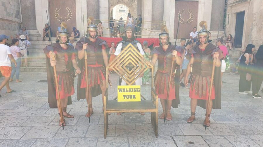 Split: History and Heritage Walking Tour - Price, group size, and practical value