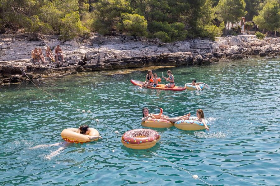 Split: Hvar, Brač, and Pakleni Cruise with Lunch and Drinks - What to pack for ten hours on the water