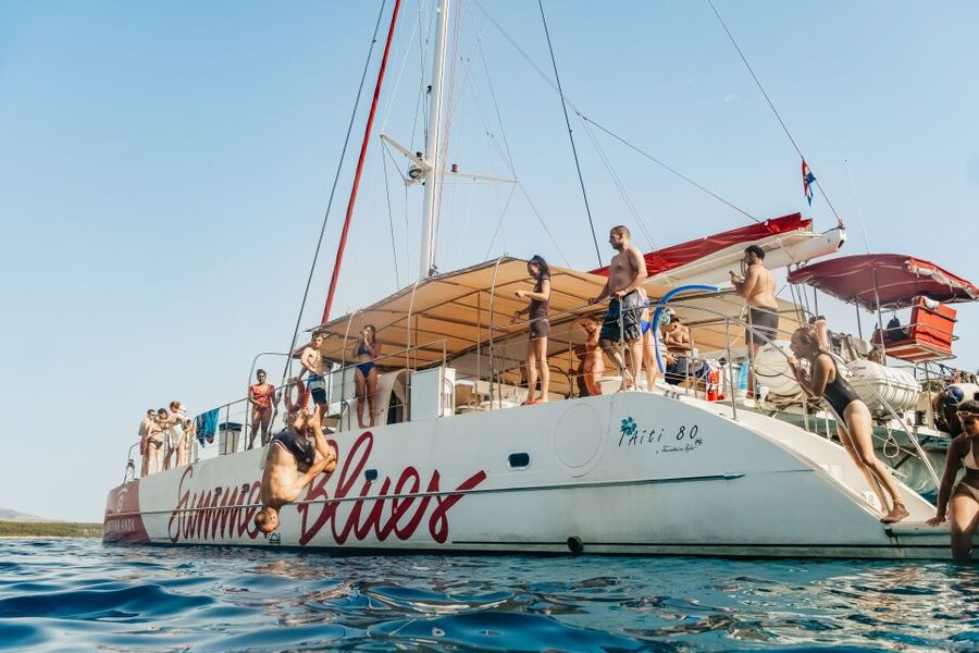 Split: Hvar, Pakleni, Brač & Šolta All-inclusive Tour - Who will enjoy this catamaran trip most?