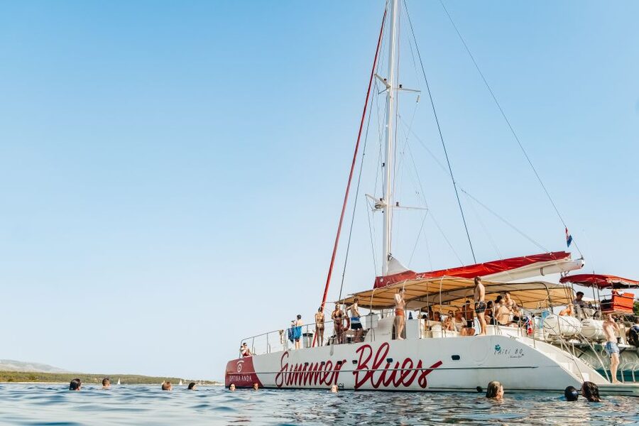Split: Hvar, Pakleni, Brač & Šolta All-inclusive Tour - A full Adriatic day from Split