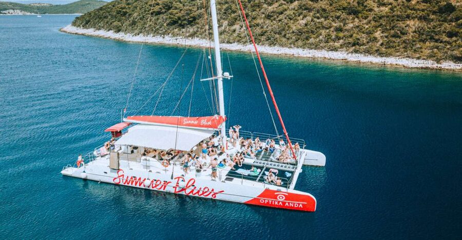 Split: Hvar, Pakleni, Brač & Šolta All-inclusive Tour - Hvar offers the day’s main cultural visit