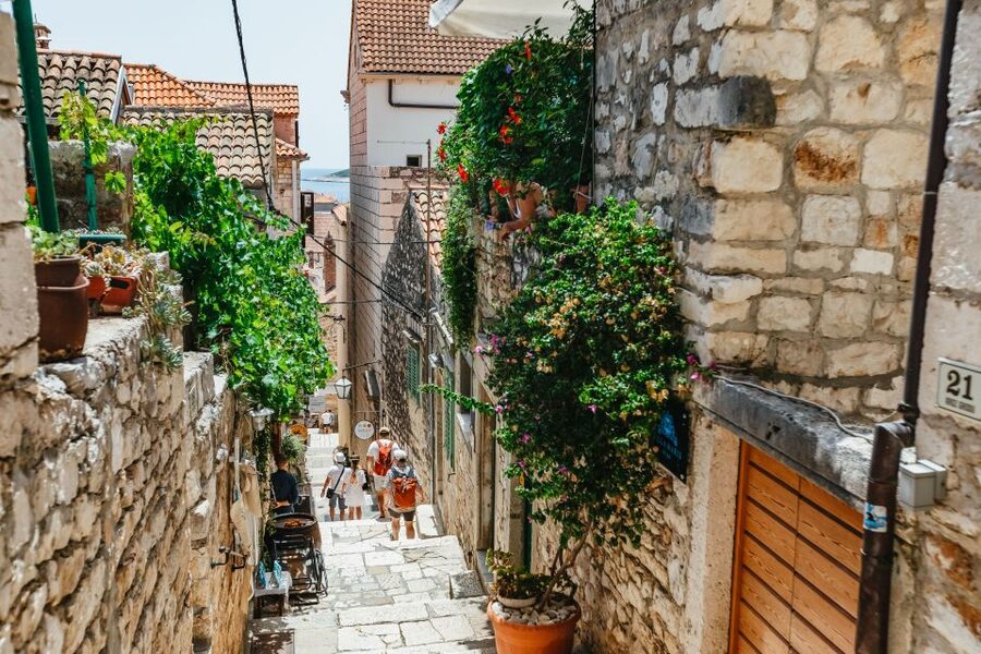 Split: Hvar, Pakleni, Brač & Šolta All-inclusive Tour - Pakleni brings the most secluded swim