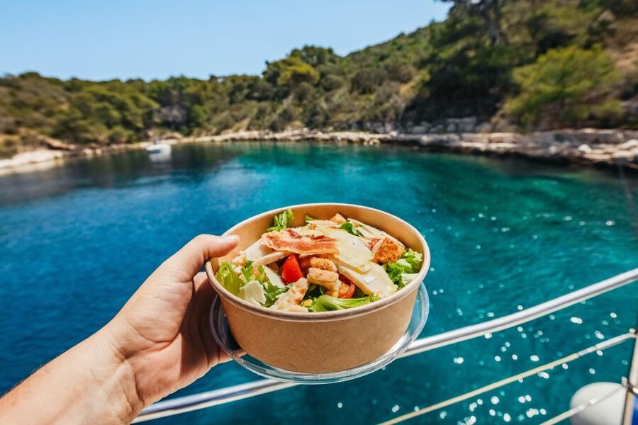 Split: Hvar, Pakleni, Brač & Šolta All-inclusive Tour - What to bring and what to expect onboard