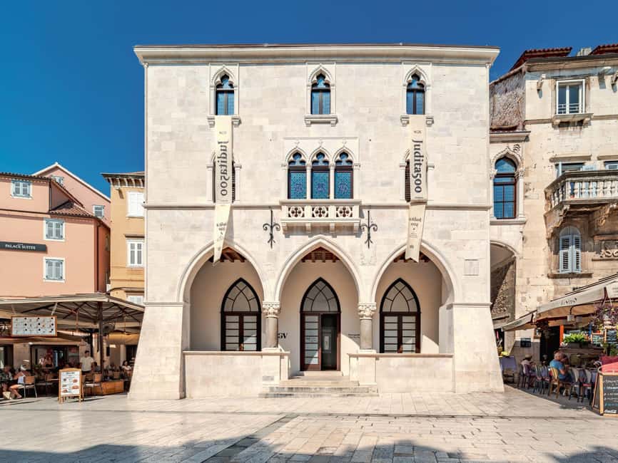 Split: Jewish Heritage & Diocletian's Palace Walking Tour - Who will enjoy this Split walking tour most?