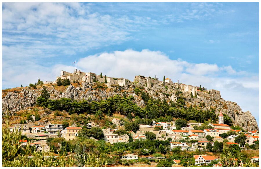 Split: Klis Fortress GOT and Olive Museum Entry Tickets - Inside the Olive Museum