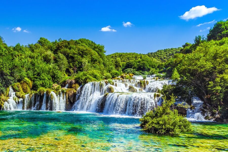 Split: Krka National Park Full-Day Tour with Wine Tasting - Key points to know before you book