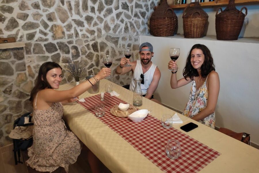 Split: Krka National Park Full-Day Tour with Wine Tasting - Free time in Skradin and the possibility of a swim