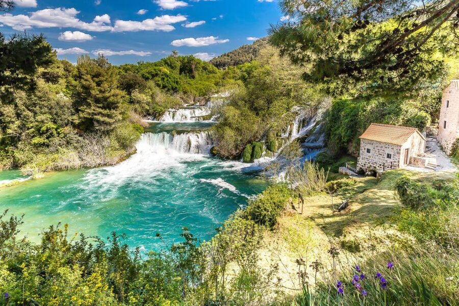 Split: Krka National Park Full-Day Tour with Wine Tasting - Timing, comfort, and what to pack