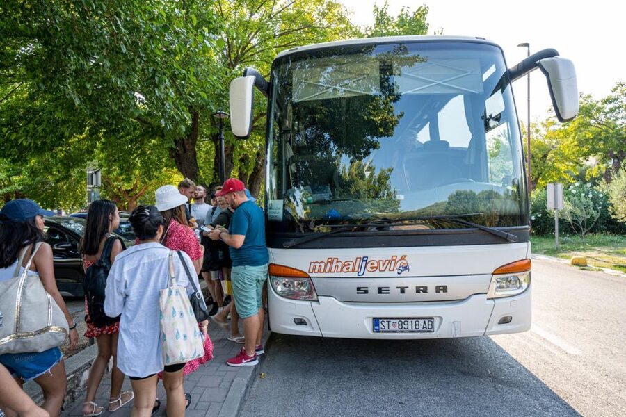 Split: Krka Waterfalls Guided Day Trip with Swim & Boat Tour - Why Krka makes a smart day trip from Split