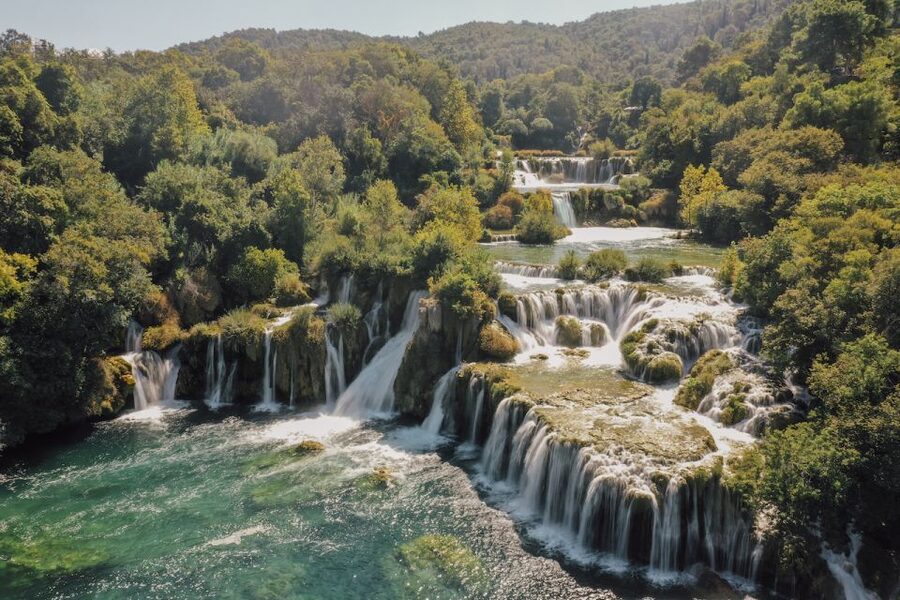 Split: Krka Waterfalls Tour, Boat Cruise, and Swimming - What the $31 price really covers