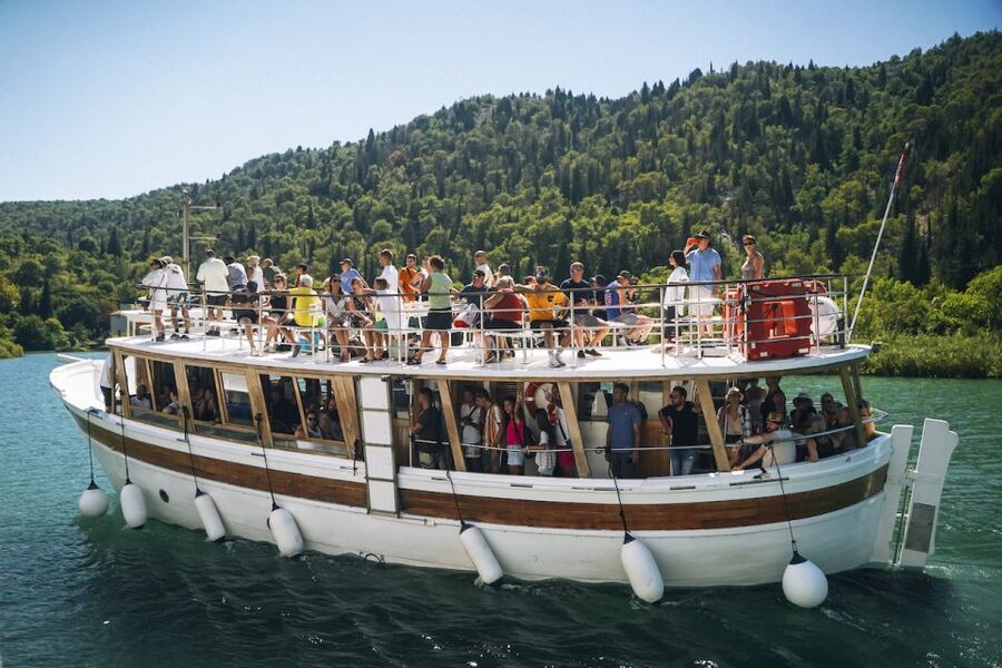 Split: Krka Waterfalls Tour, Boat Cruise, and Swimming - What to pack for a smoother day