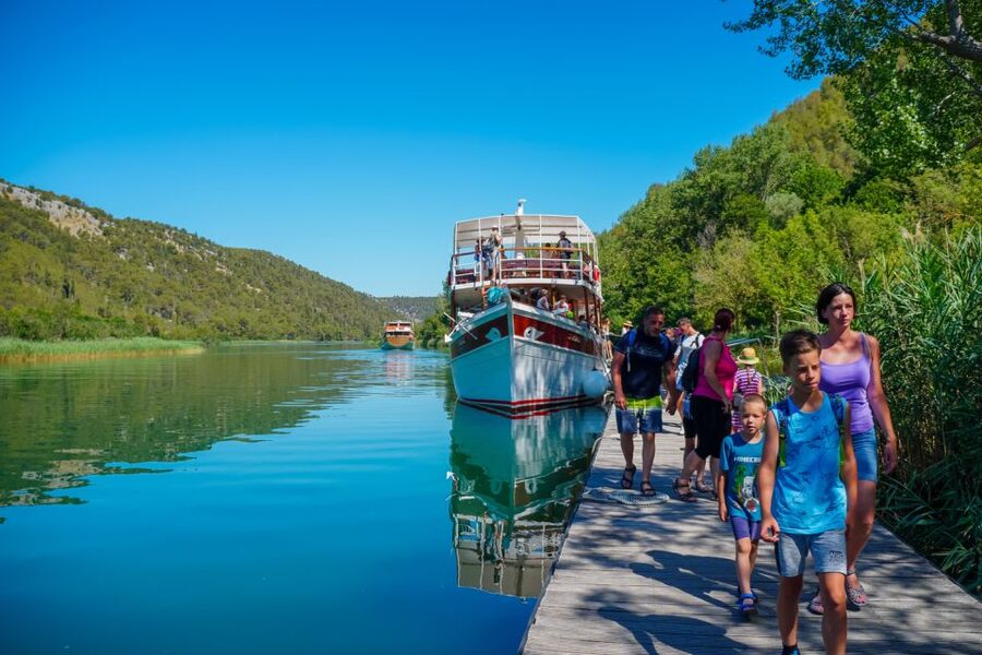 Split: Krka Waterfalls Trip with Boat Cruise and Swimming - The best parts of this Krka day trip