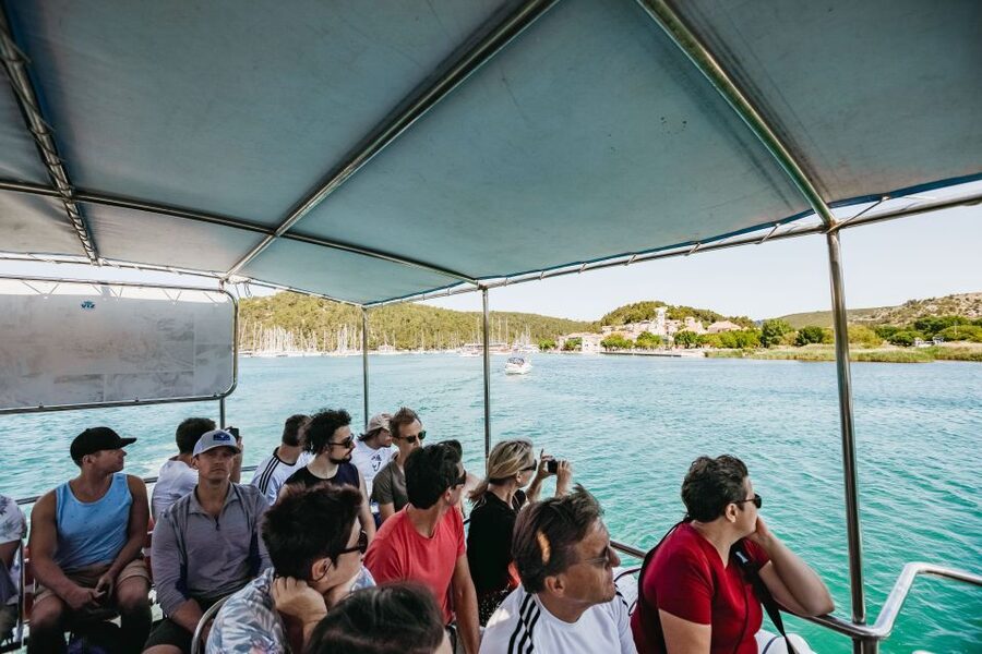 Split: Krka Waterfalls Trip with Boat Cruise and Swimming - Who should book this day trip?