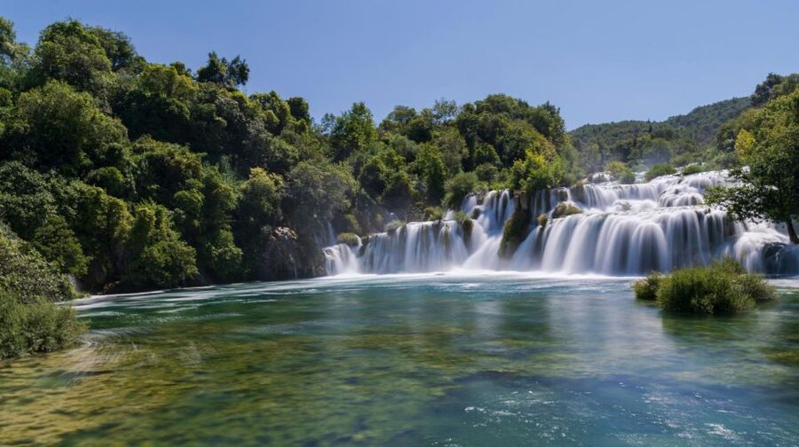 Split: Krka Waterfalls With Boat Cruise, Wine and Olive Oil - What to bring and how to prepare