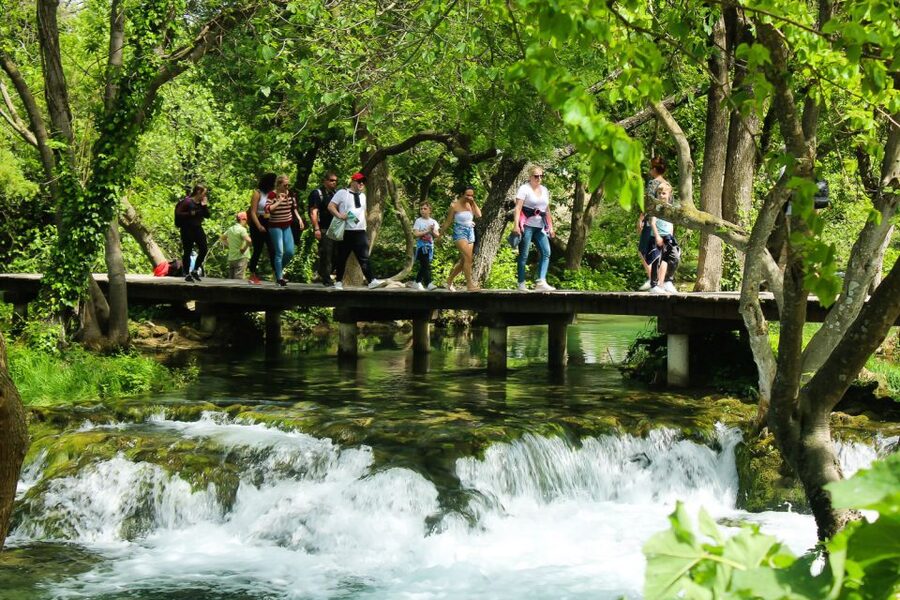 Split: Krka Waterfalls With Boat Cruise, Wine and Olive Oil - Why Krka makes a strong day trip from Split