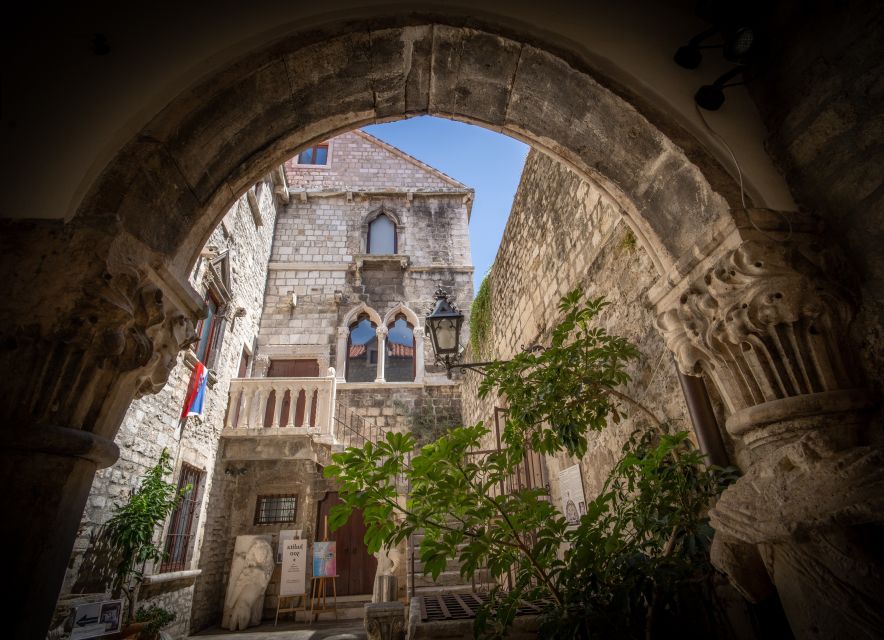 Split: Local History and Culture 90-Minute Walking Tour - Game of Thrones connections without losing the real city