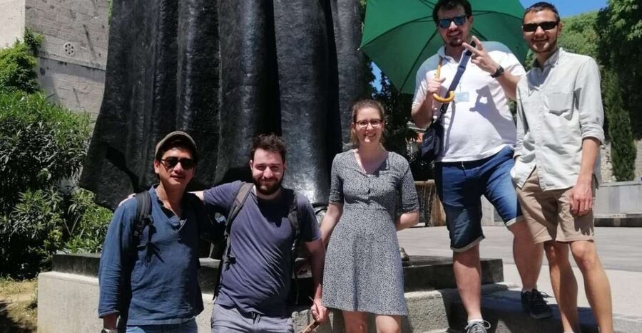 Split: Local History and Culture 90-Minute Walking Tour - Meeting at Strossmayer Fountain