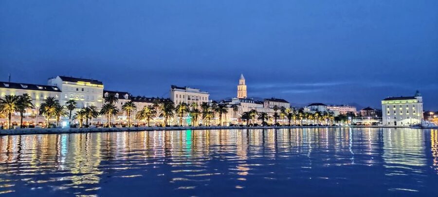 Split: Magical Evening Sightseeing Private Tour - Five useful things to know before you book