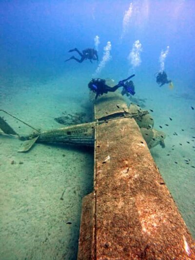 Makarska-Brela Try SCUBA Dive