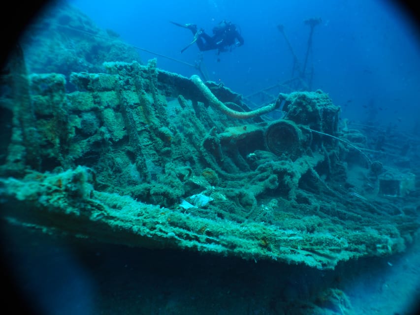 Split-Makarska-Brela Try SCUBA Dive - Is the $176 price fair?