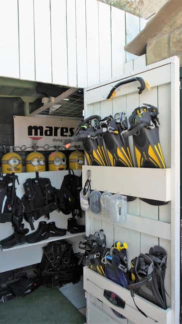 Split-Makarska-Brela Try SCUBA Dive - A few useful questions to ask before you go